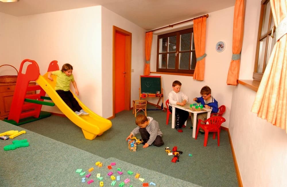 Children's area