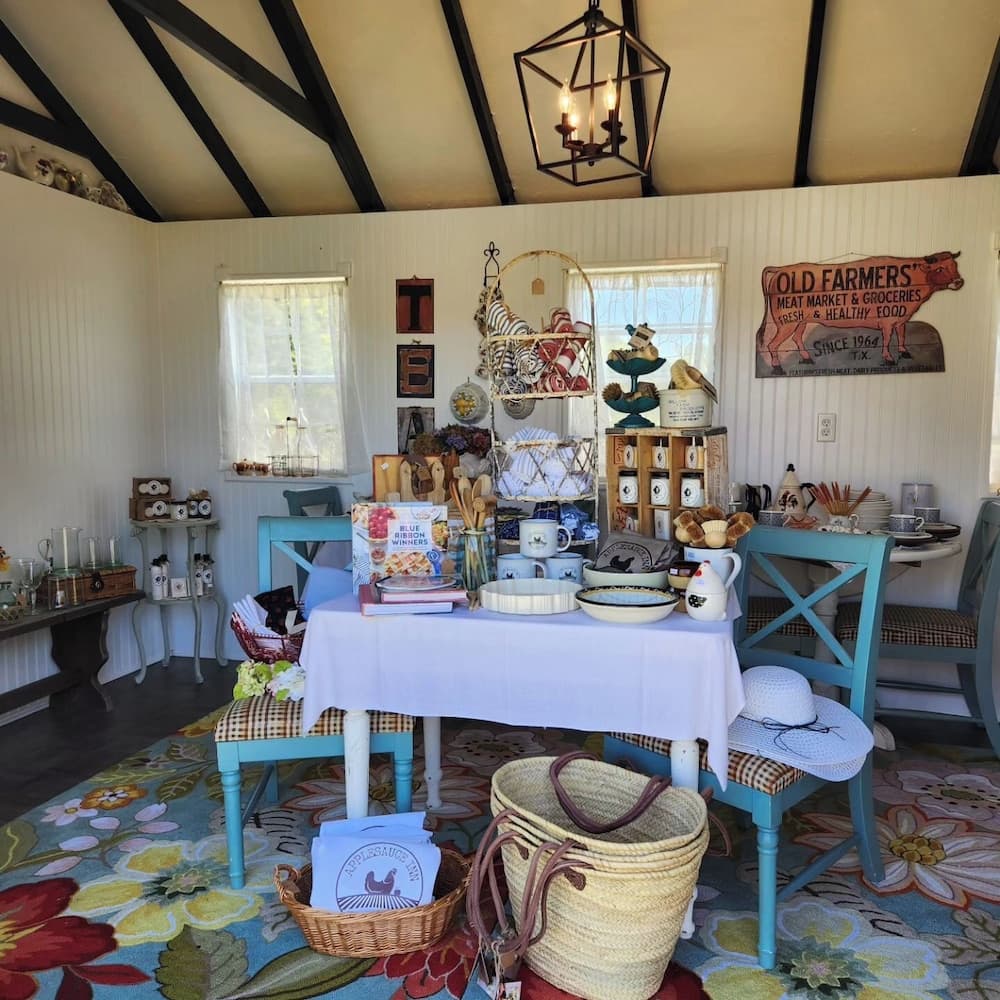 Gift shop