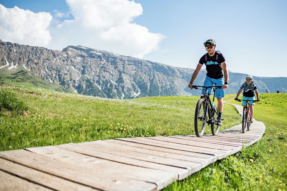 Bicycling