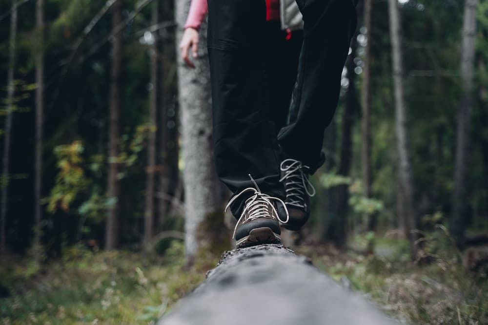 Hiking