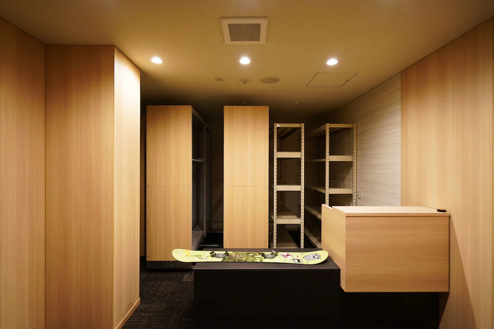 Lockers