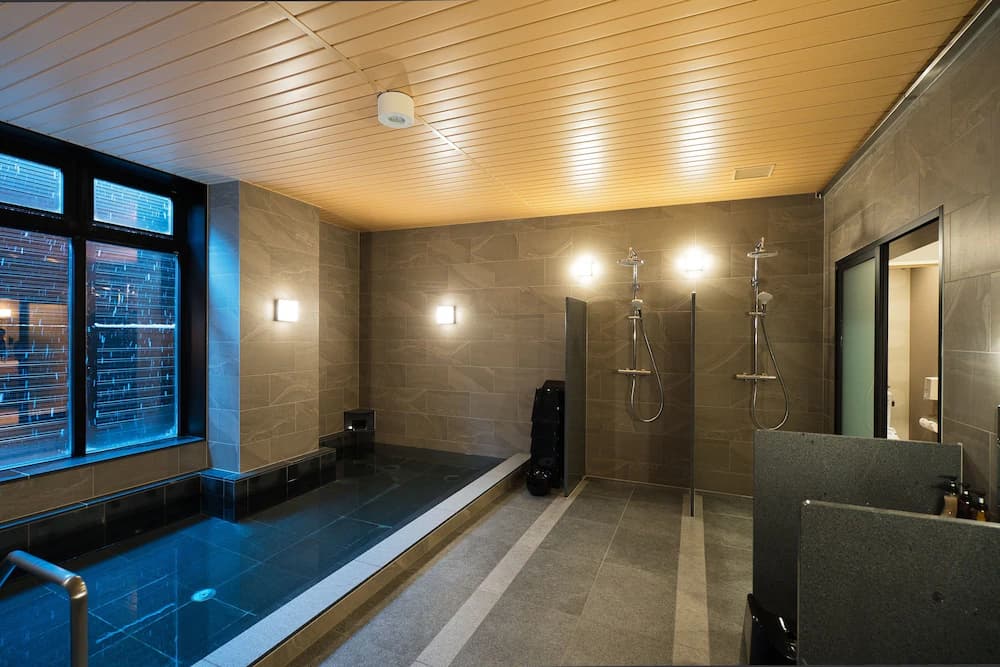 Public bath