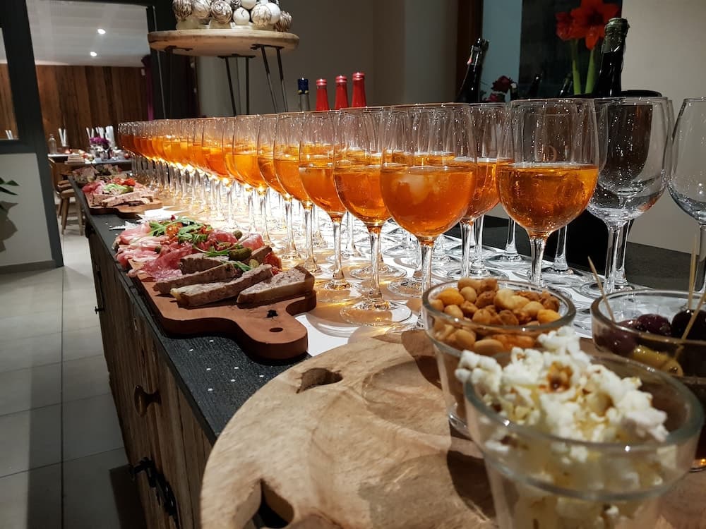 Buffet