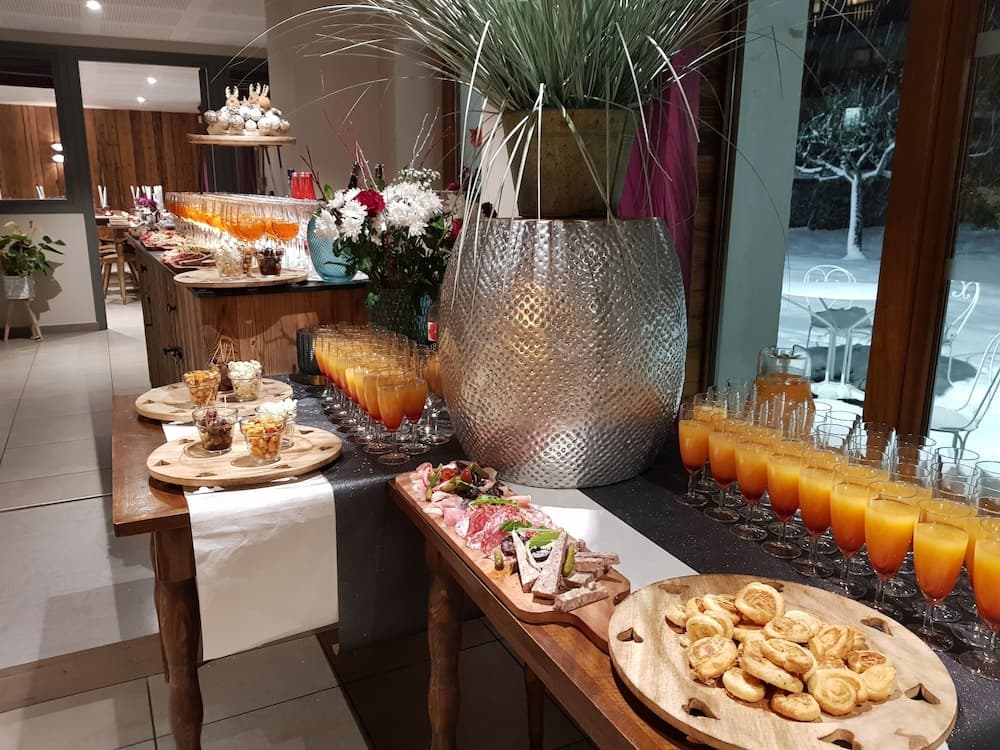 Buffet