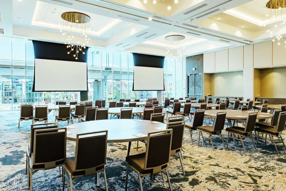Meeting facility