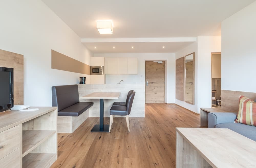 In-room dining