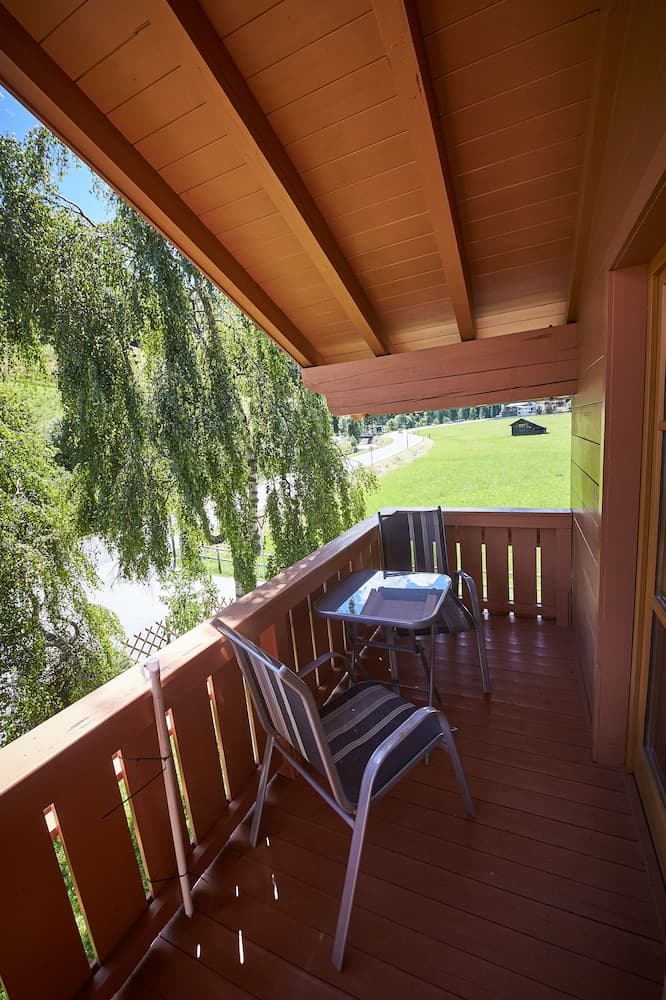 Balcony view