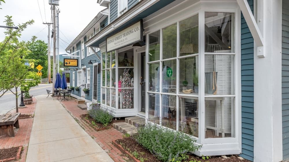 Gift shop