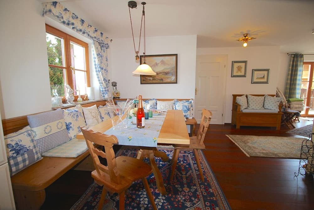 In-room dining