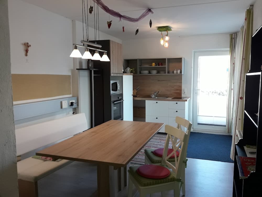 In-room dining