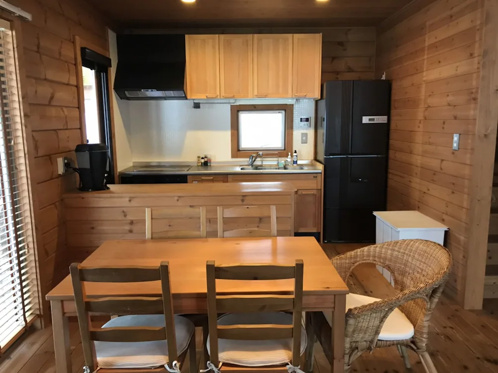 In-room dining