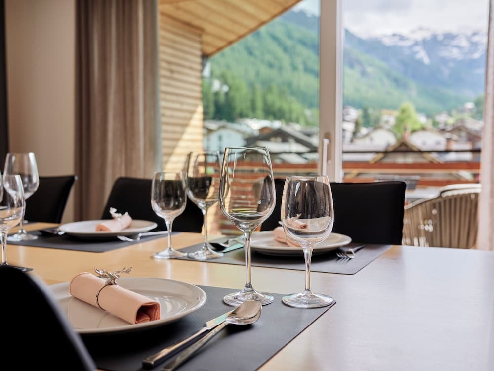 In-room dining