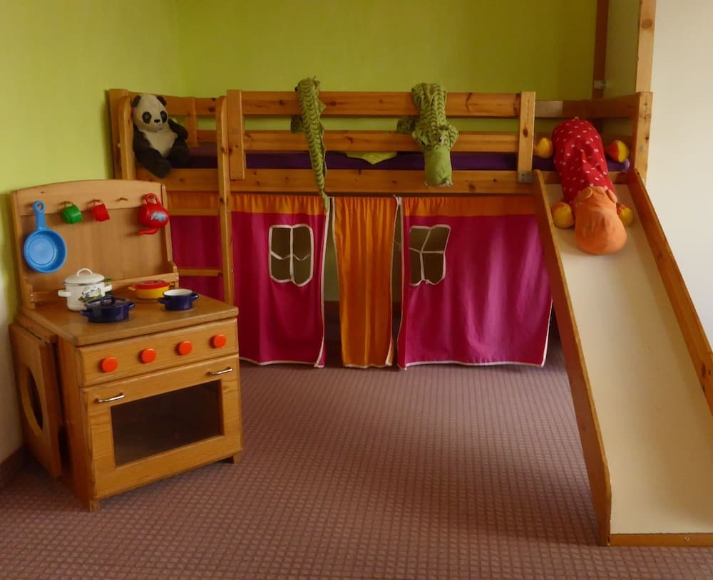 Children's area