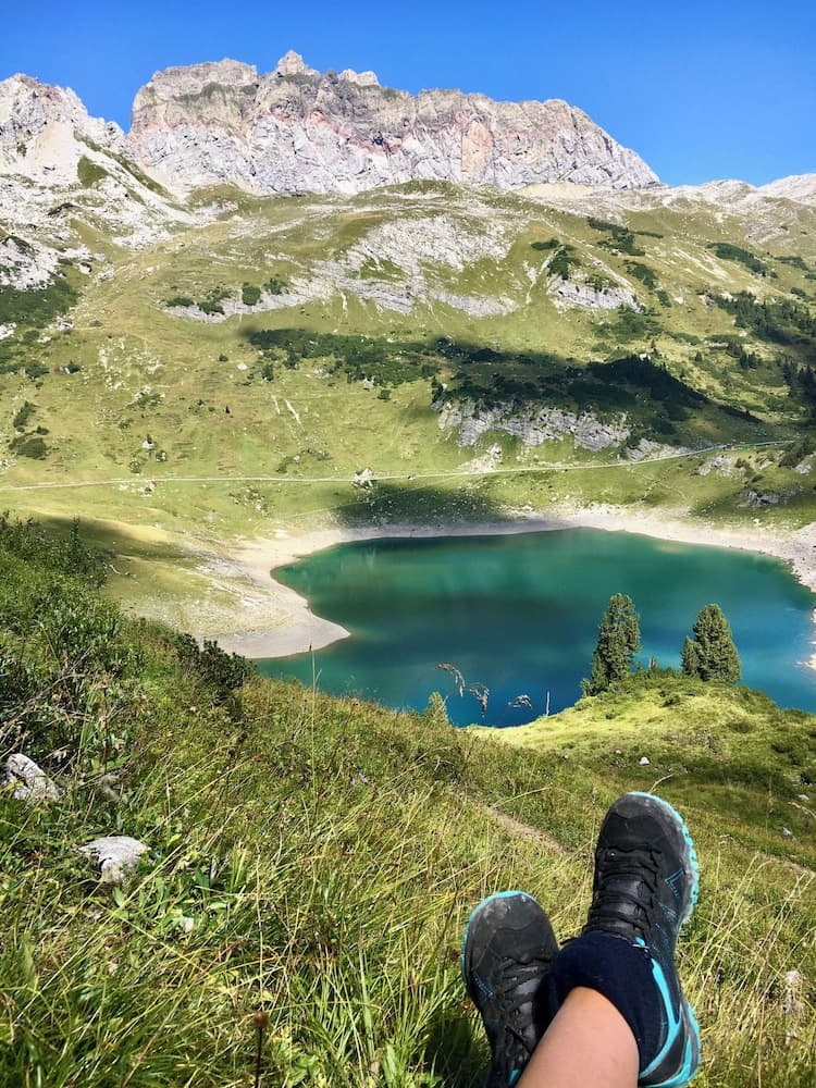 Hiking