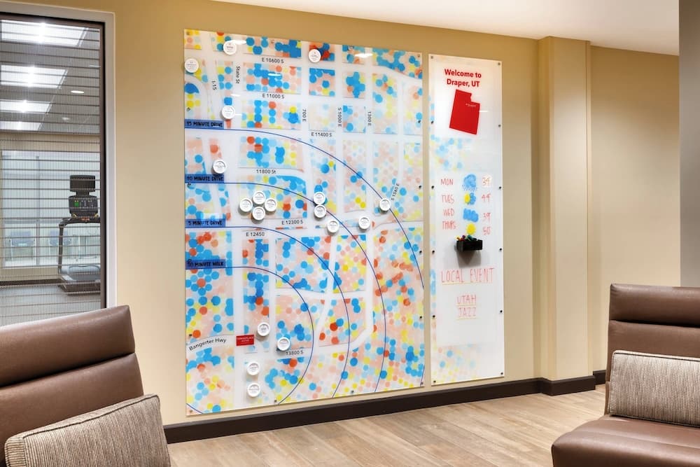Property amenity