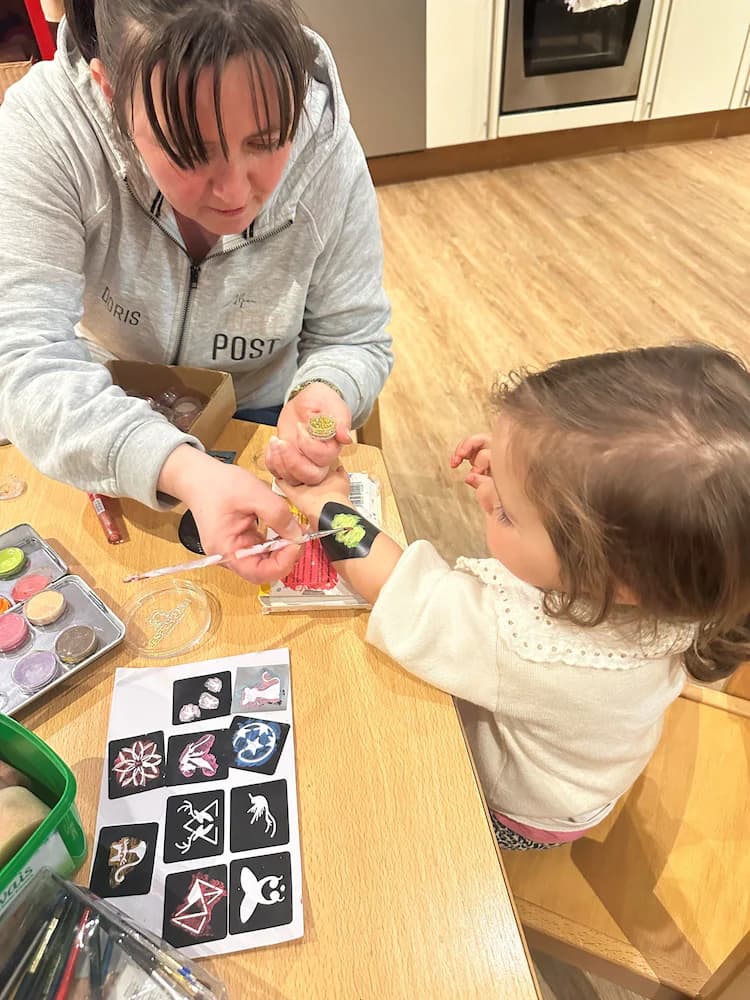 Children's activities