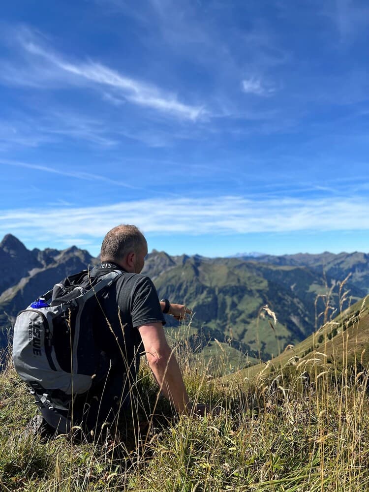 Hiking