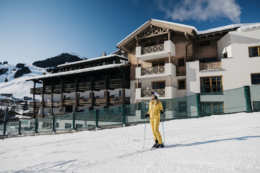 Ski hill