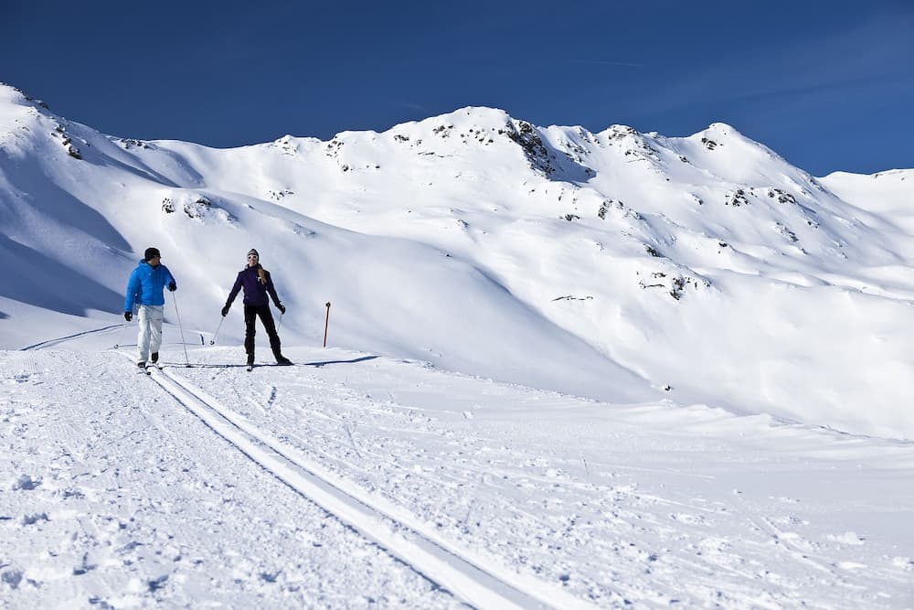 Snow and ski sports