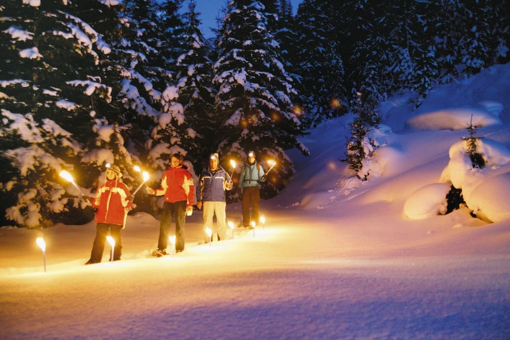 Hiking