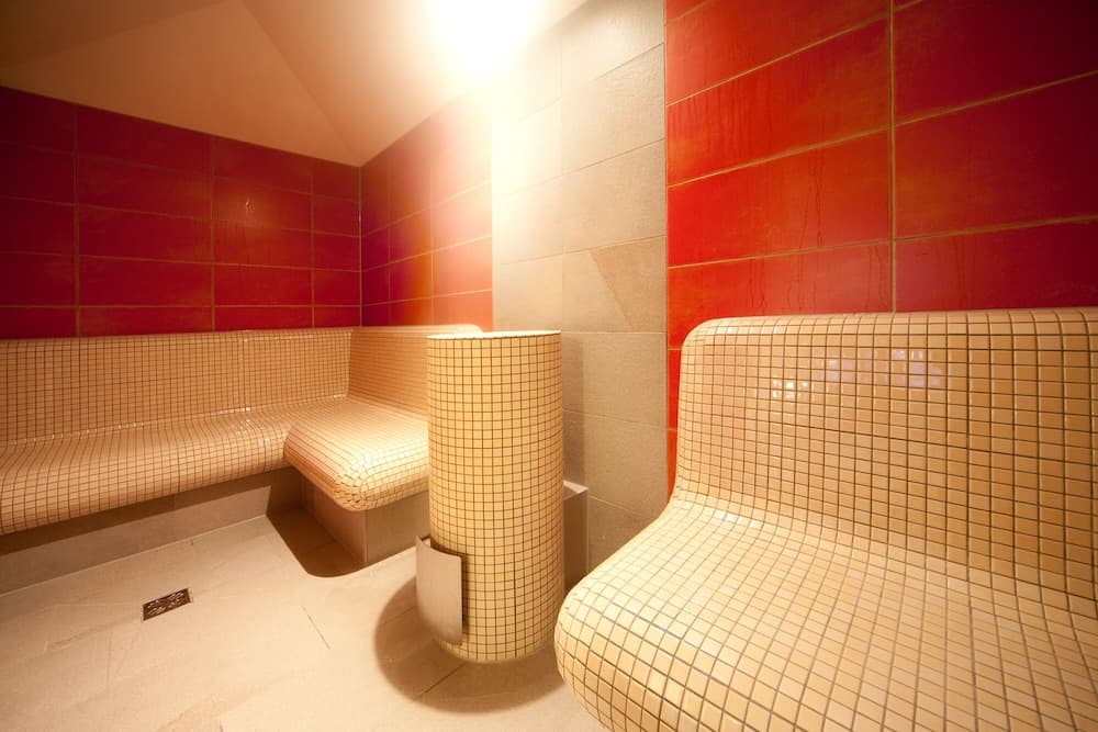 Steam room