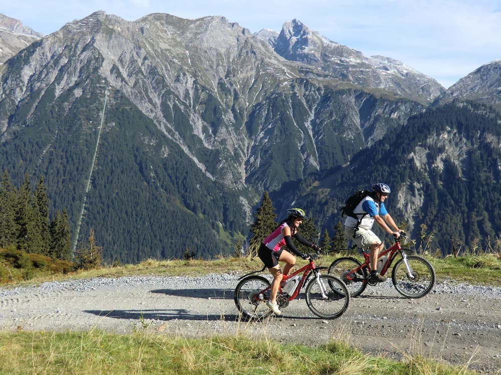 Bicycling
