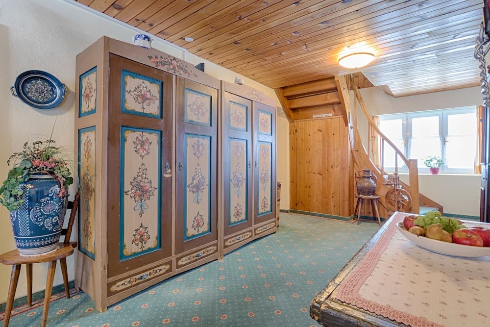 Interior detail