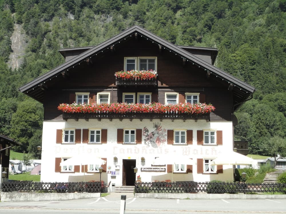 Building design