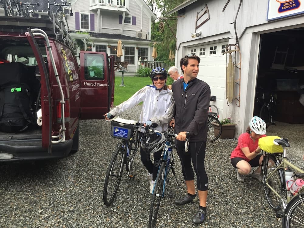 Bicycling