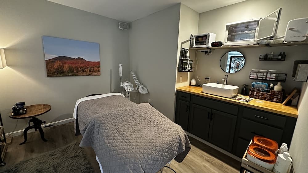 Spa treatment