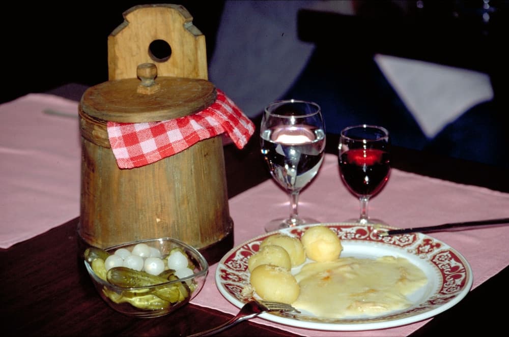 Food and drink