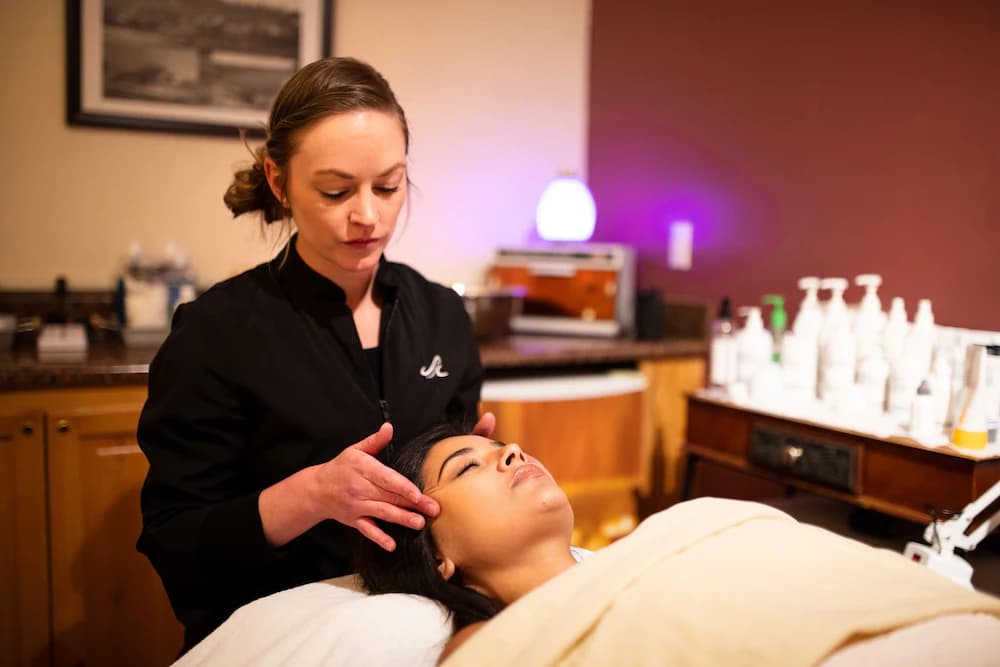 Spa treatment