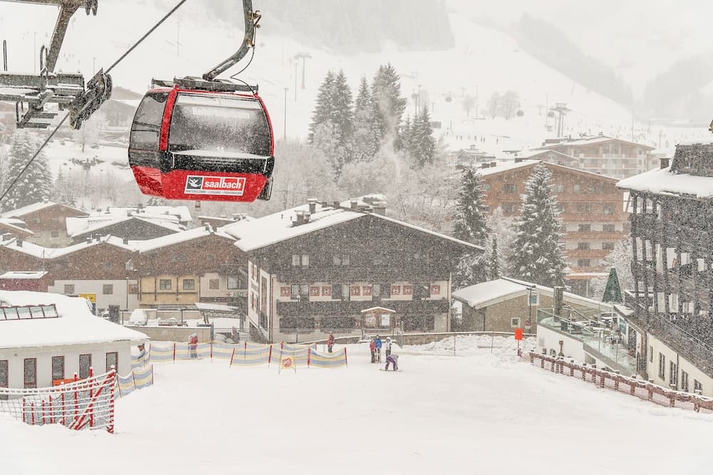 Snow and ski sports