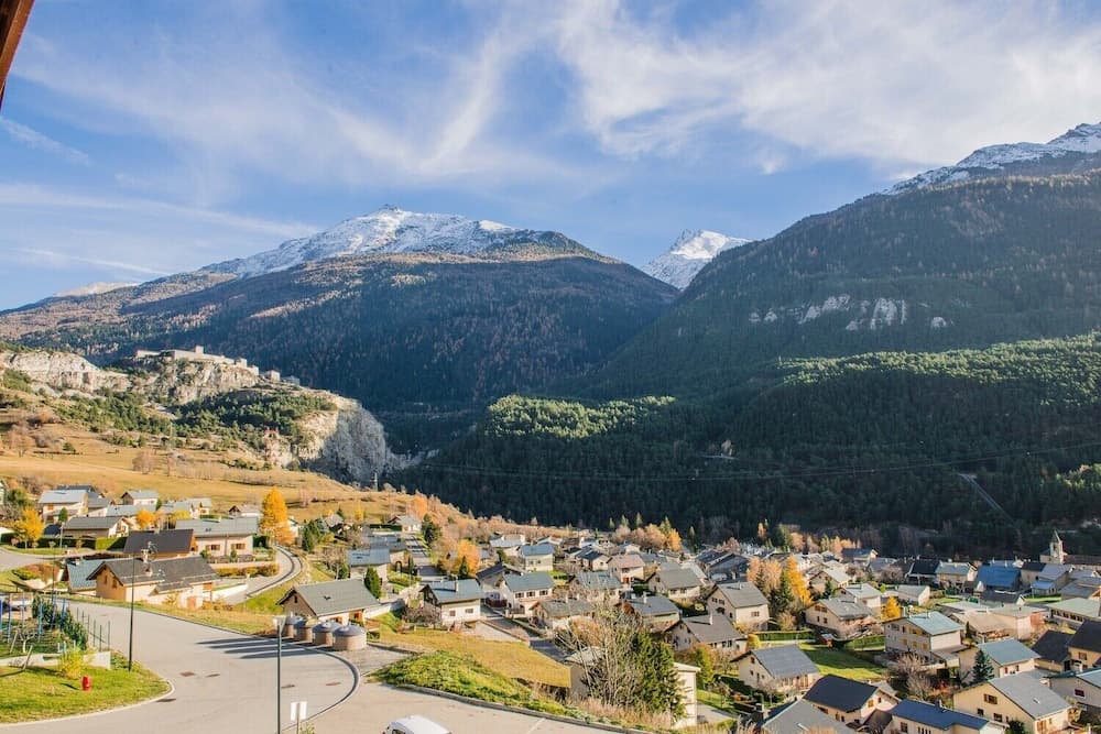 Mountain view