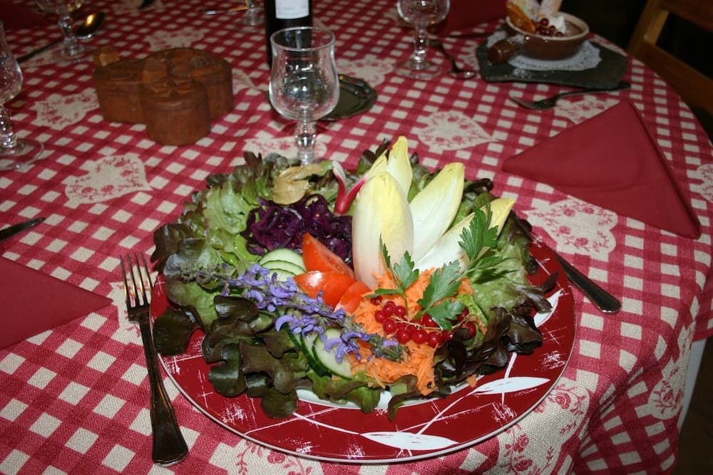 Family dining