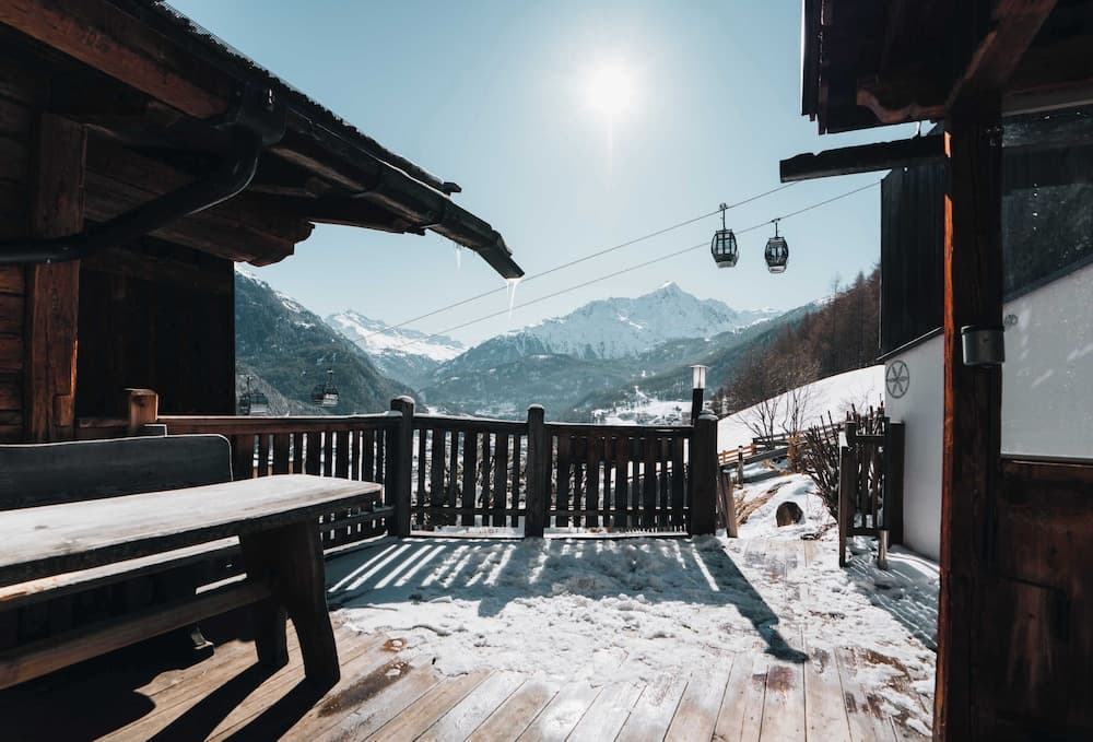 Mountain view