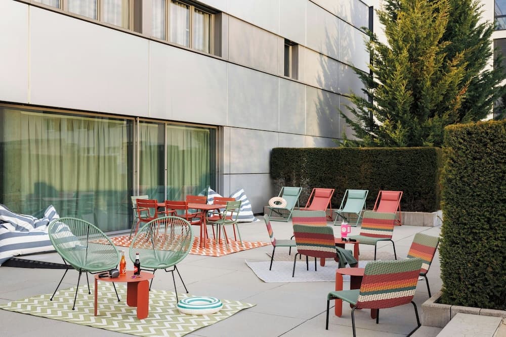 Property amenity
