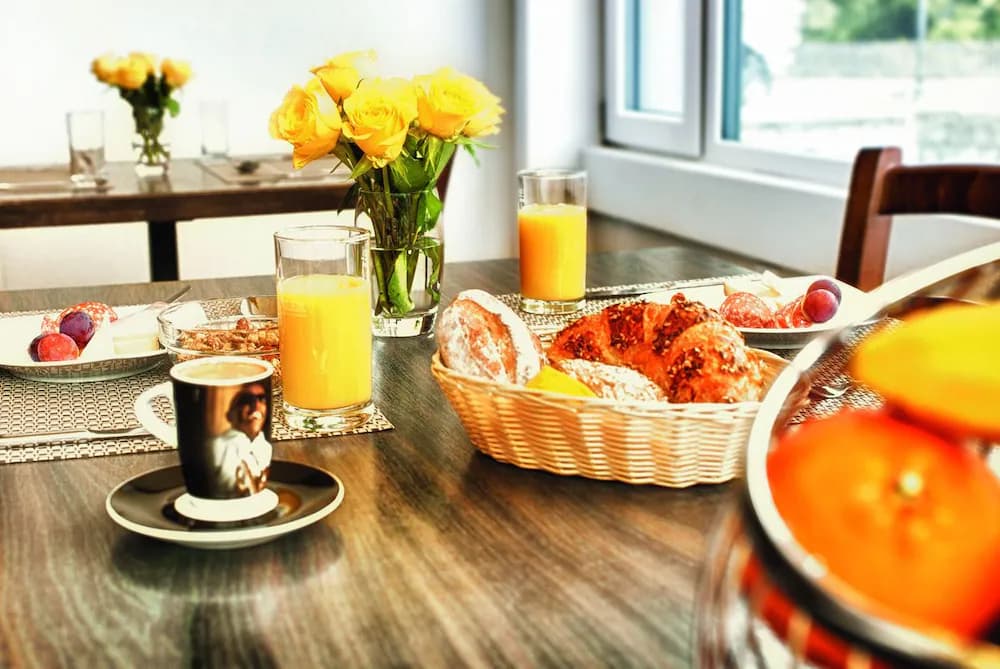 Food and drink