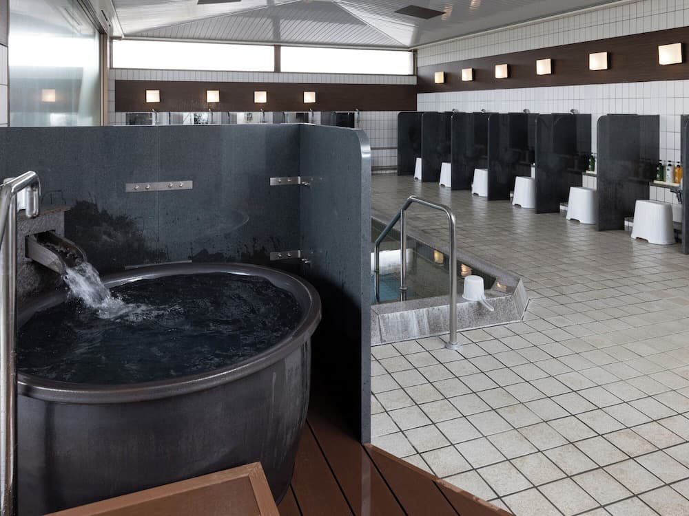 Public bath