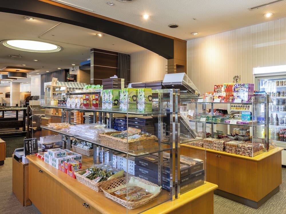 Gift shop