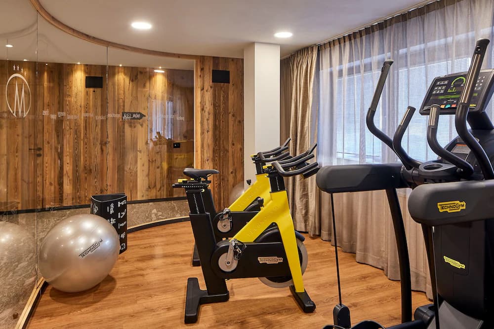 Fitness studio