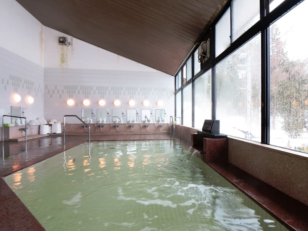 Hot springs