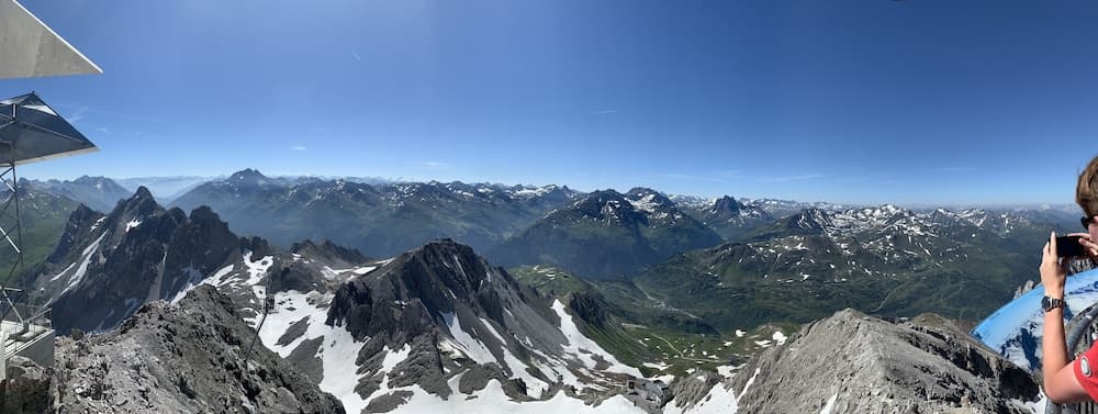 Hiking