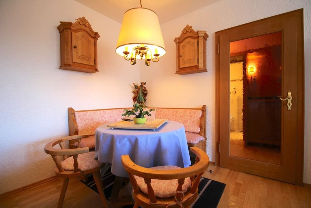 In-room dining
