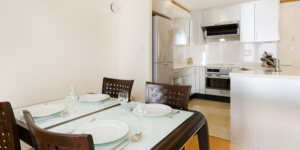 In-room dining