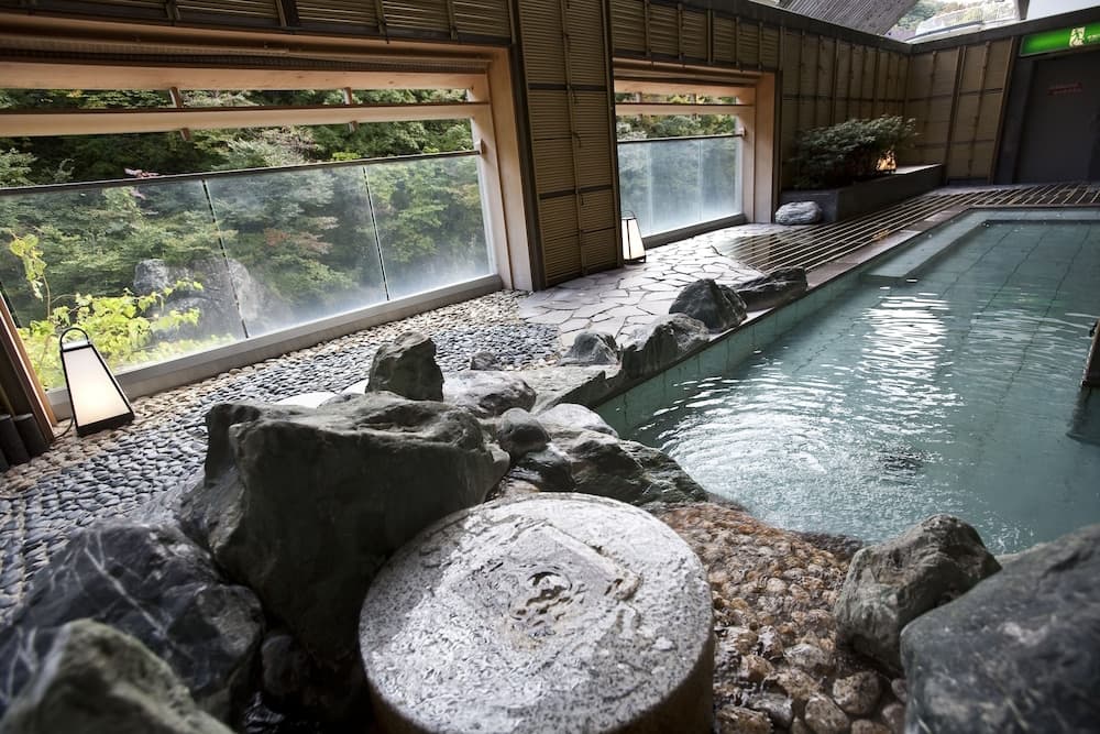 Hot springs