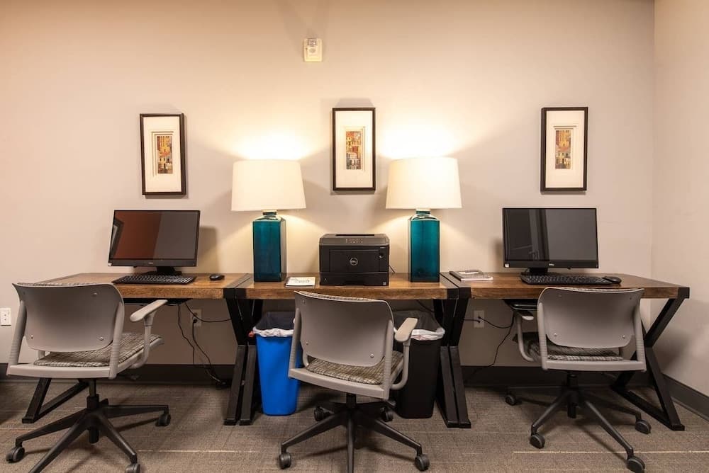 Business center