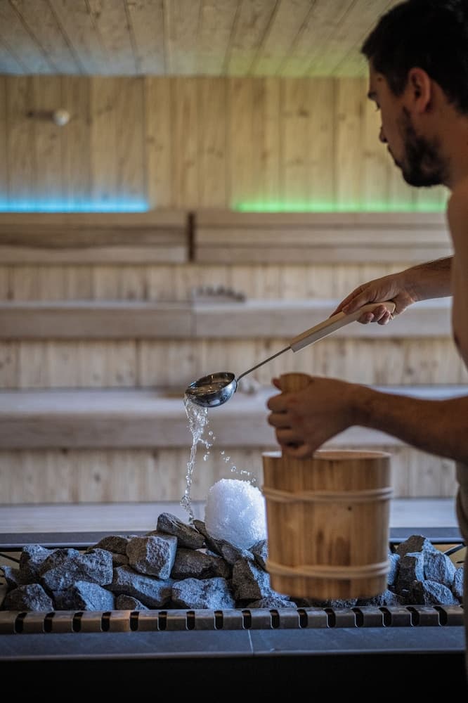 Sauna