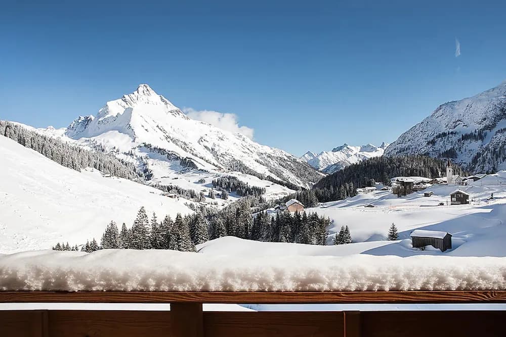 Mountain view