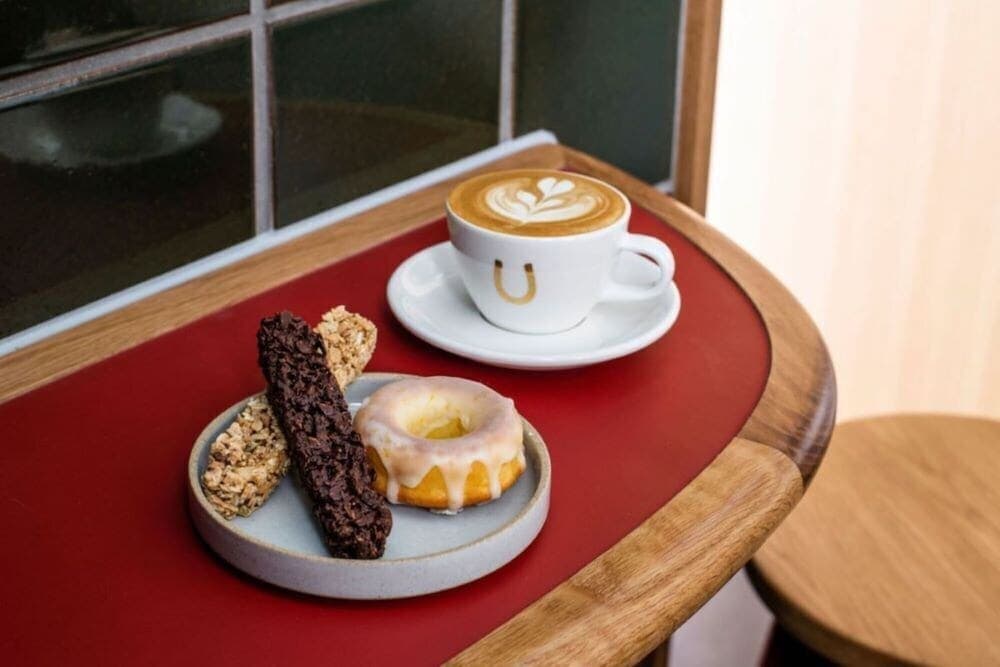 Coffee shop